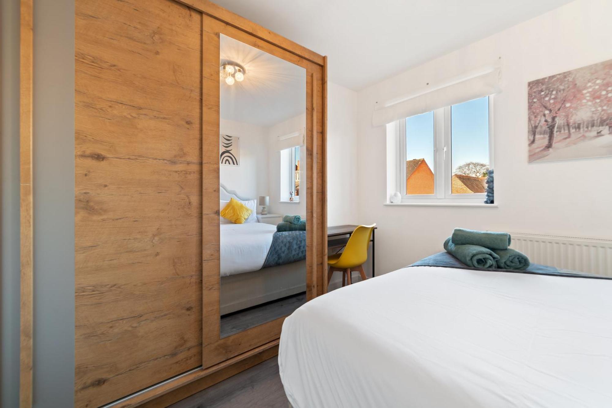 7Nights Special L Modern House Near City Center Sleeps 6 With Free Parking L By Zen Nights Short Lets & Serviced Accommodations Leicester Dış mekan fotoğraf